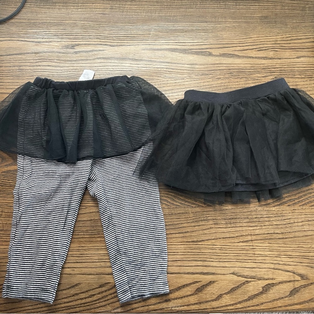 BUNDLE/LOT: baby girl tutus